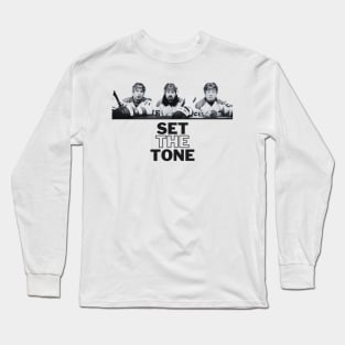 Jims Set the Tone Long Sleeve T-Shirt